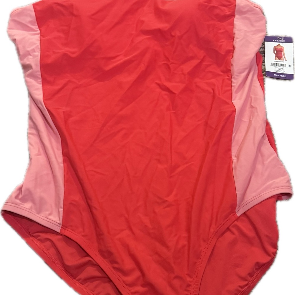 Lands‎ End XXL one piece swimsuit NWT